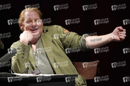 Pressetermin mit Ben Becker in Berlin