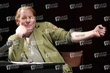 Pressetermin mit Ben Becker in Berlin