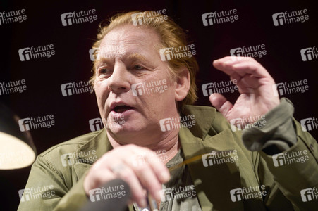 Pressetermin mit Ben Becker in Berlin