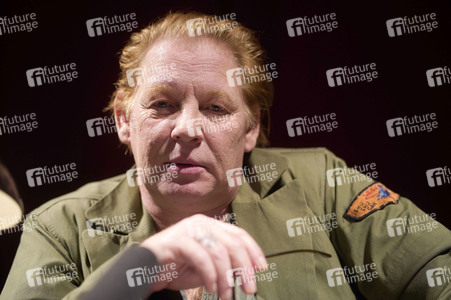 Pressetermin mit Ben Becker in Berlin