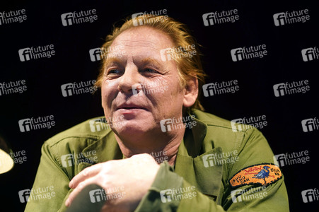 Pressetermin mit Ben Becker in Berlin