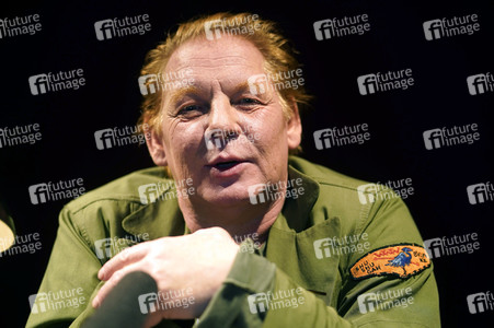 Pressetermin mit Ben Becker in Berlin