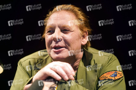 Pressetermin mit Ben Becker in Berlin