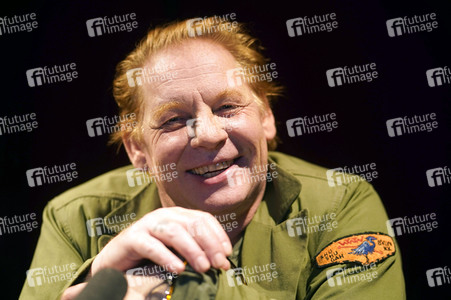 Pressetermin mit Ben Becker in Berlin