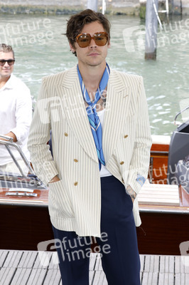 Photocall 'Don't Worry Darling', Internationale Filmfestspiele von Venedig 2022