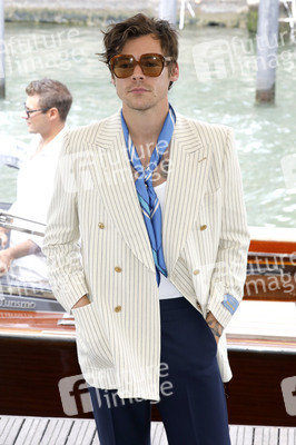 Photocall 'Don't Worry Darling', Internationale Filmfestspiele von Venedig 2022