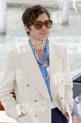 Photocall 'Don't Worry Darling', Internationale Filmfestspiele von Venedig 2022