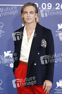 Photocall 'Don't Worry Darling', Internationale Filmfestspiele von Venedig 2022