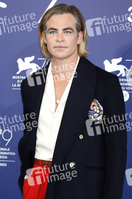 Photocall 'Don't Worry Darling', Internationale Filmfestspiele von Venedig 2022