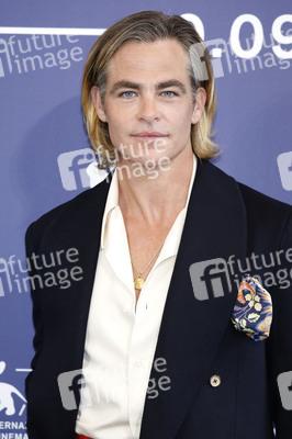 Photocall 'Don't Worry Darling', Internationale Filmfestspiele von Venedig 2022