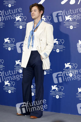 Photocall 'Don't Worry Darling', Internationale Filmfestspiele von Venedig 2022