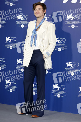 Photocall 'Don't Worry Darling', Internationale Filmfestspiele von Venedig 2022