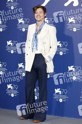 Photocall 'Don't Worry Darling', Internationale Filmfestspiele von Venedig 2022