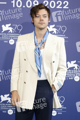 Photocall 'Don't Worry Darling', Internationale Filmfestspiele von Venedig 2022