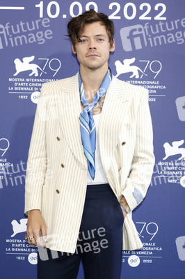 Photocall 'Don't Worry Darling', Internationale Filmfestspiele von Venedig 2022