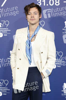 Photocall 'Don't Worry Darling', Internationale Filmfestspiele von Venedig 2022