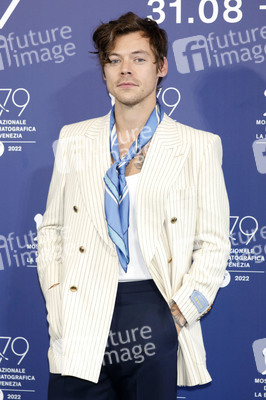 Photocall 'Don't Worry Darling', Internationale Filmfestspiele von Venedig 2022