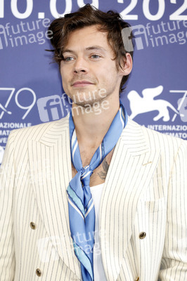 Photocall 'Don't Worry Darling', Internationale Filmfestspiele von Venedig 2022