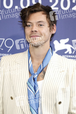 Photocall 'Don't Worry Darling', Internationale Filmfestspiele von Venedig 2022