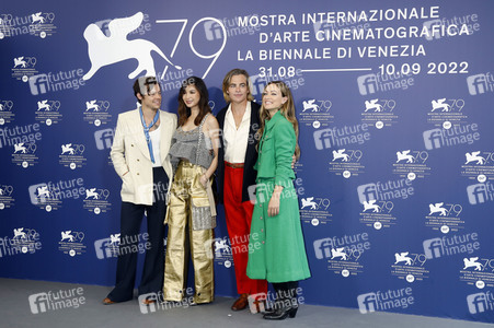 Photocall 'Don't Worry Darling', Internationale Filmfestspiele von Venedig 2022
