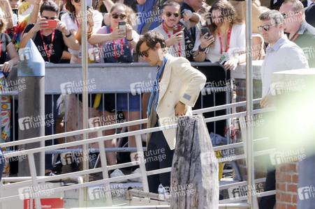 Photocall 'Don't Worry Darling', Internationale Filmfestspiele von Venedig 2022