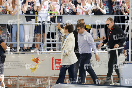 Photocall 'Don't Worry Darling', Internationale Filmfestspiele von Venedig 2022