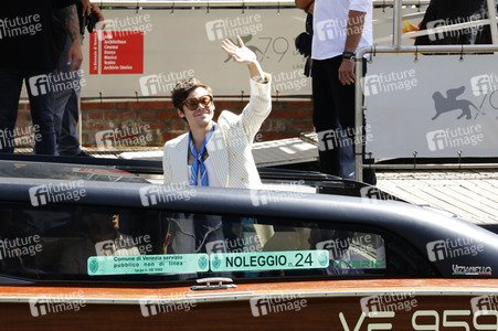 Photocall 'Don't Worry Darling', Internationale Filmfestspiele von Venedig 2022