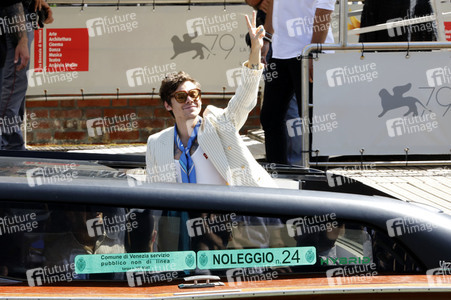 Photocall 'Don't Worry Darling', Internationale Filmfestspiele von Venedig 2022