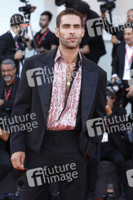 Filmpremiere 'Don't Worry Darling', Internationale Filmfestspiele von Venedig 2022