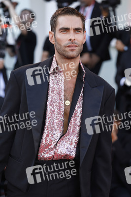 Filmpremiere 'Don't Worry Darling', Internationale Filmfestspiele von Venedig 2022