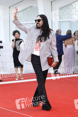 Filmpremiere 'Don't Worry Darling', Internationale Filmfestspiele von Venedig 2022