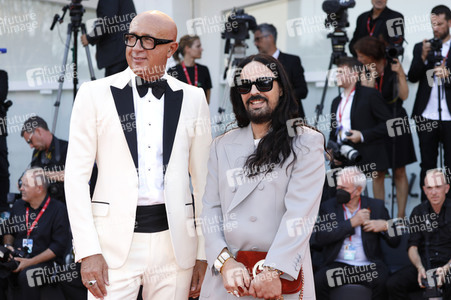 Filmpremiere 'Don't Worry Darling', Internationale Filmfestspiele von Venedig 2022