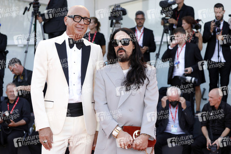 Filmpremiere 'Don't Worry Darling', Internationale Filmfestspiele von Venedig 2022