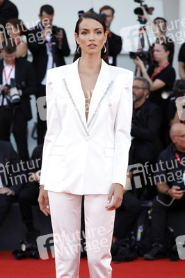 Filmpremiere 'Don't Worry Darling', Internationale Filmfestspiele von Venedig 2022