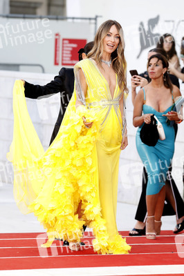 Filmpremiere 'Don't Worry Darling', Internationale Filmfestspiele von Venedig 2022