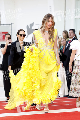 Filmpremiere 'Don't Worry Darling', Internationale Filmfestspiele von Venedig 2022