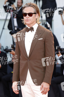 Filmpremiere 'Don't Worry Darling', Internationale Filmfestspiele von Venedig 2022