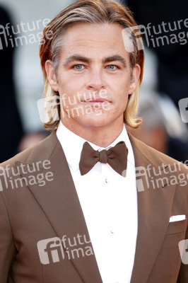 Filmpremiere 'Don't Worry Darling', Internationale Filmfestspiele von Venedig 2022