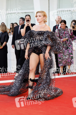 Filmpremiere 'Don't Worry Darling', Internationale Filmfestspiele von Venedig 2022