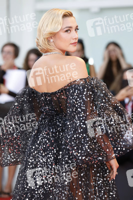 Filmpremiere 'Don't Worry Darling', Internationale Filmfestspiele von Venedig 2022