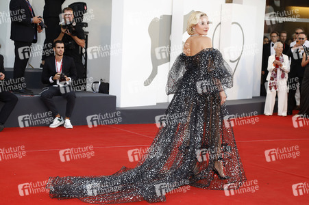 Filmpremiere 'Don't Worry Darling', Internationale Filmfestspiele von Venedig 2022