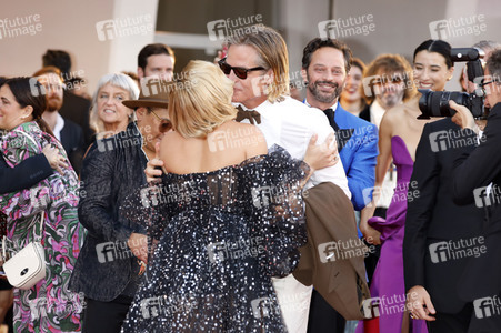 Filmpremiere 'Don't Worry Darling', Internationale Filmfestspiele von Venedig 2022