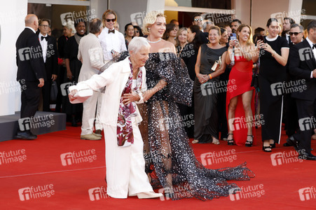 Filmpremiere 'Don't Worry Darling', Internationale Filmfestspiele von Venedig 2022