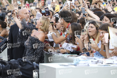 Filmpremiere 'Don't Worry Darling', Internationale Filmfestspiele von Venedig 2022