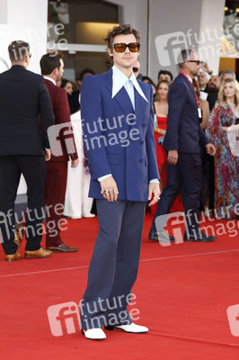 Filmpremiere 'Don't Worry Darling', Internationale Filmfestspiele von Venedig 2022