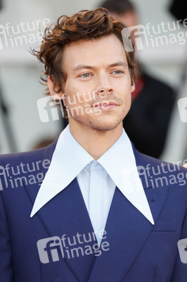 Filmpremiere 'Don't Worry Darling', Internationale Filmfestspiele von Venedig 2022