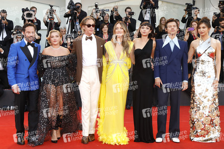 Filmpremiere 'Don't Worry Darling', Internationale Filmfestspiele von Venedig 2022