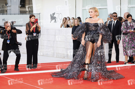 Filmpremiere 'Don't Worry Darling', Internationale Filmfestspiele von Venedig 2022