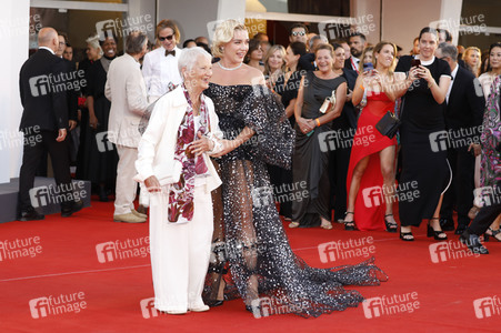 Filmpremiere 'Don't Worry Darling', Internationale Filmfestspiele von Venedig 2022