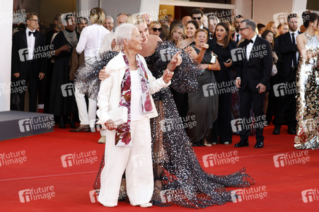 Filmpremiere 'Don't Worry Darling', Internationale Filmfestspiele von Venedig 2022